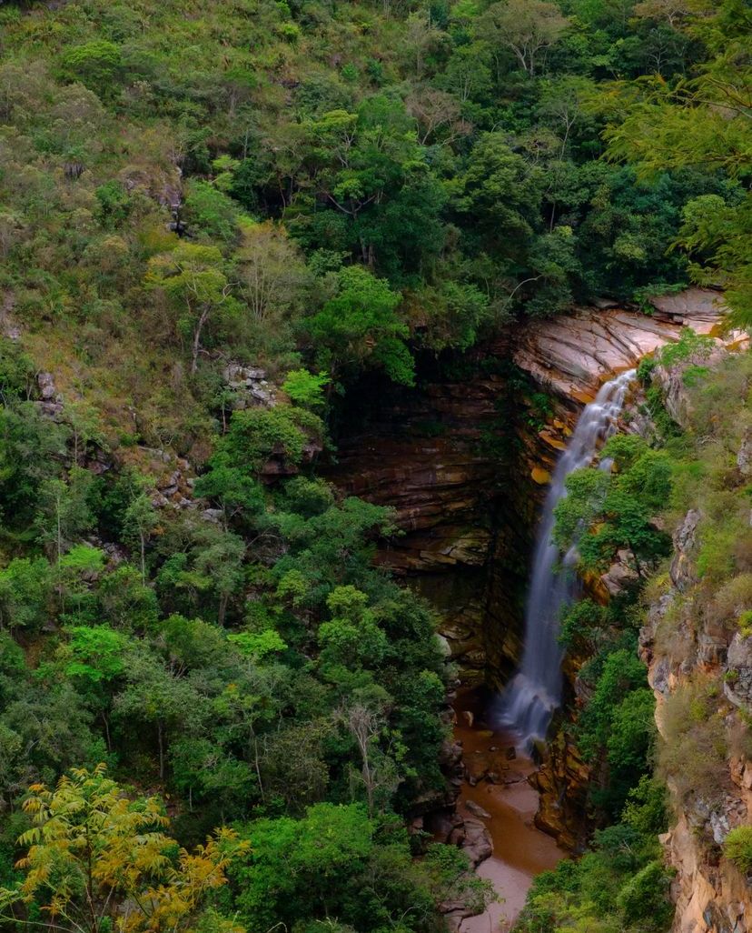 EXCURSÃO CHAPADA DIAMANTINA - PROMOCIONAL - 2 DIÁRIAS