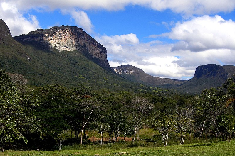 EXCURSÃO FERIADÃO - Chapada Diamantina + Vale do capão.