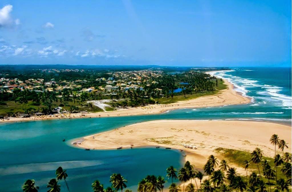 BATE E VOLTA - BARRA DO JACUIPE