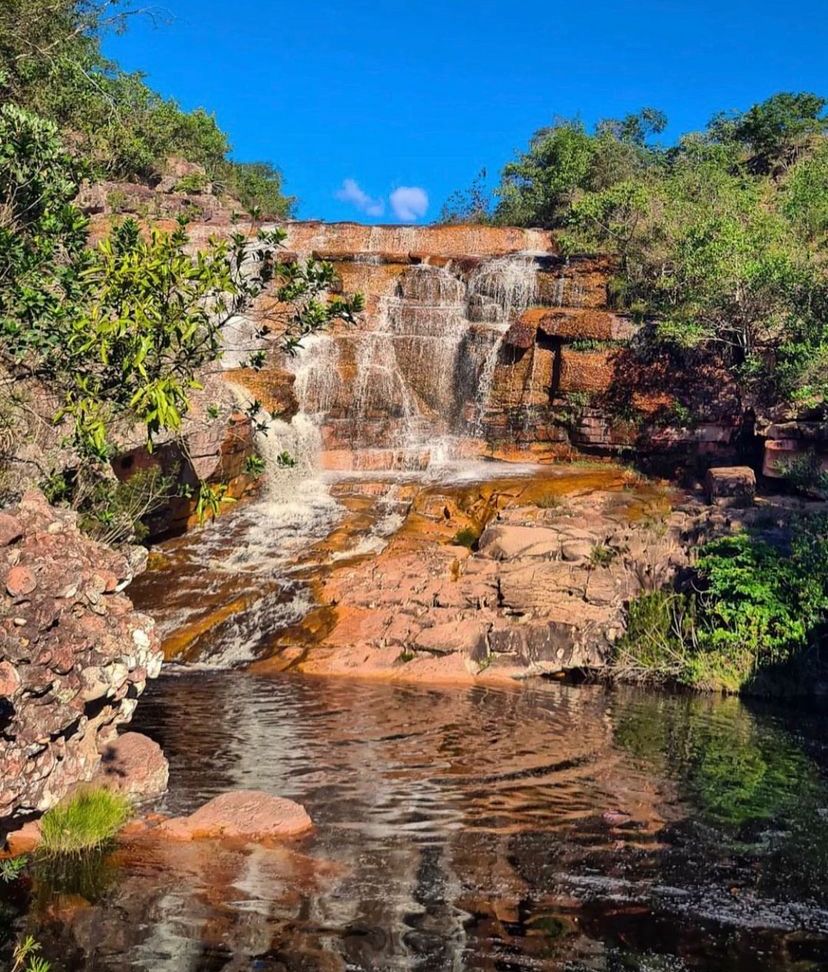 EXCURSÃO CHAPADA + VALE DO CAPÃO