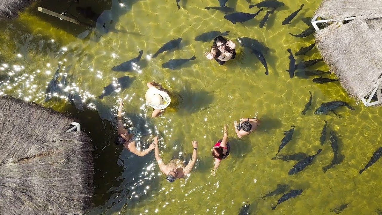 PRAIA DO SACO + LAGOA DOS TAMBAQUIS