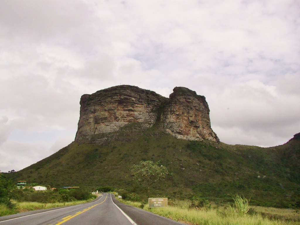 EXCURSÃO  CHAPADA DIAMANTINA  - SEABRA OU IRAQUARA