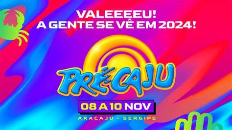 PRÉ CAJU 2024