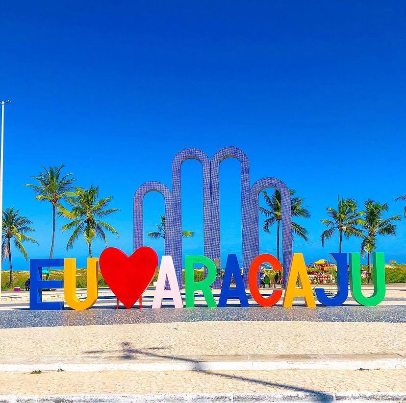 EXCURSÃO ARACAJU ( CROA DO GORÉ + LAGOA DOS TAMBAQUIS)