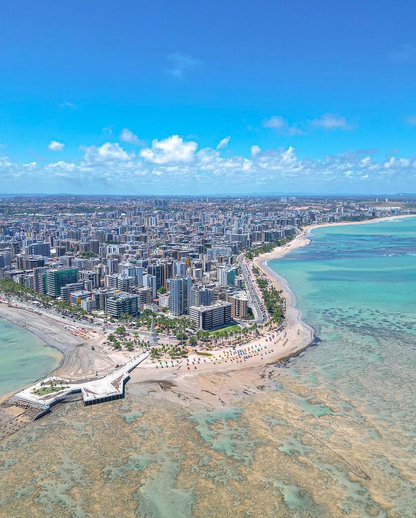 EXCURSÃO MACEIÓ/AL + MARAGOGI