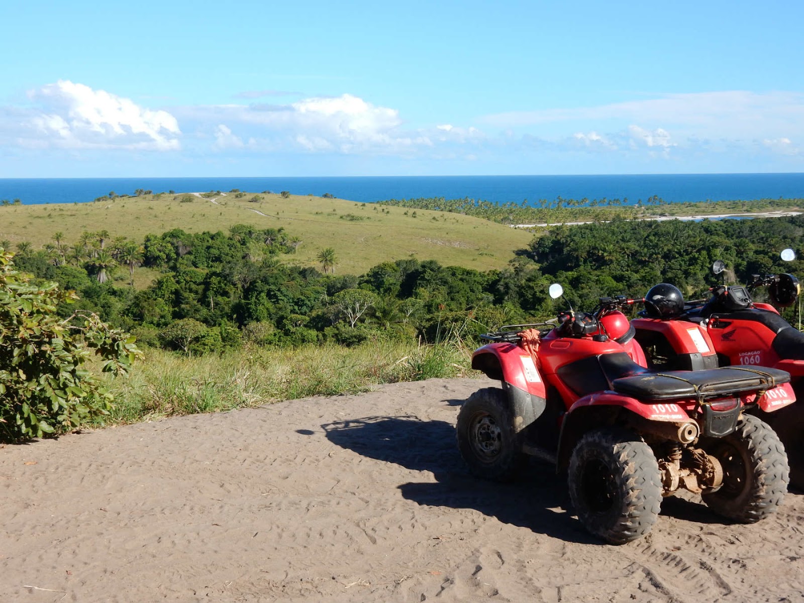 EXCURSÃO BARRA GRANDE (PENÍSULA DE MARAÚ + TAIPÚ DE FORA)