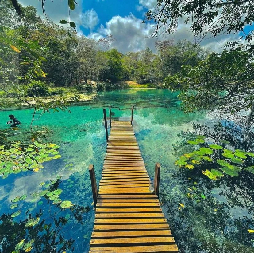 CHAPADA DIAMANTINA 1 - HOSPEDAGEM EM LENÇOIS