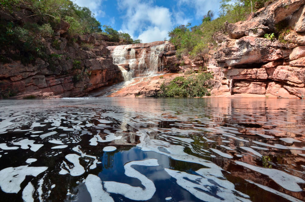 EXCURSÃO CHAPADA + VALE DO CAPÃO