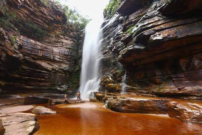 EXCURSÃO - CARNAVAL CHAPADA DIAMANTINA LENÇÕIS