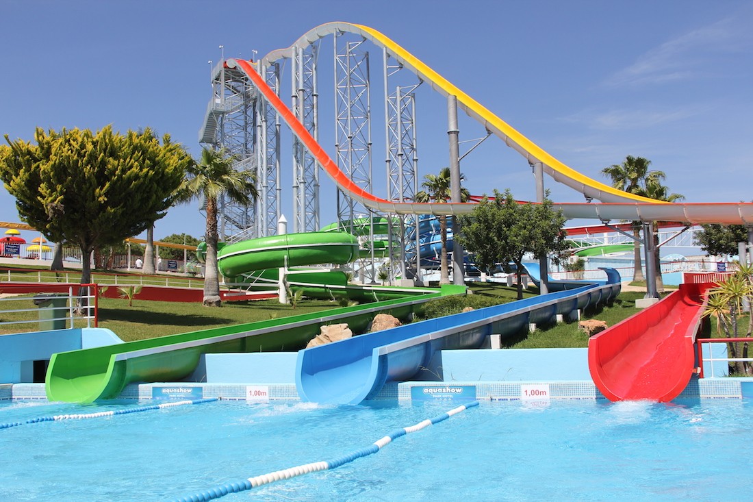 BATE VOLTA - PARQUE AQUÁTICO ACQUASHOW