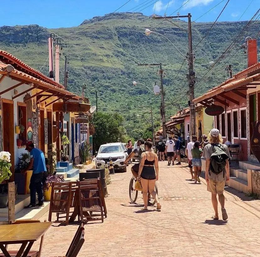 EXCURSÃO CHAPADA + VALE DO CAPÃO