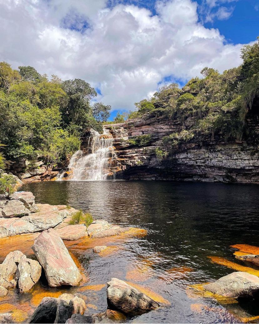 CHAPADA DIAMANTINA 1 - HOSPEDAGEM EM LENÇOIS