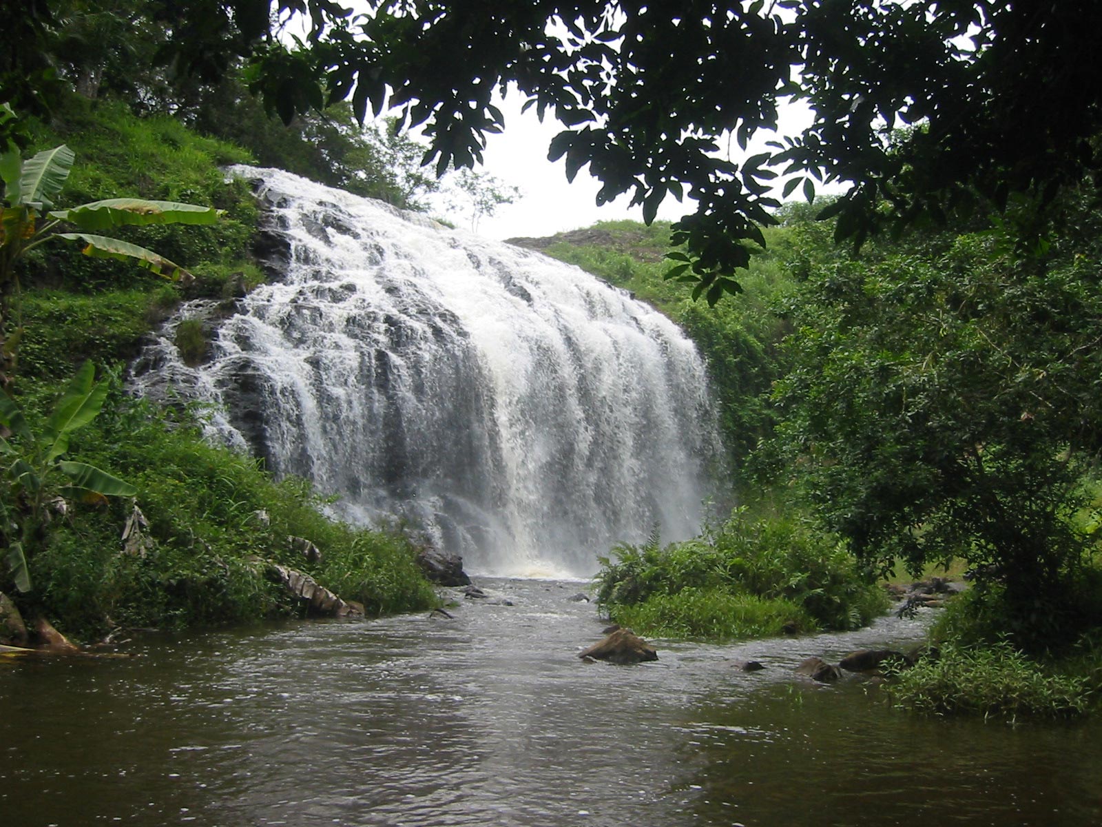 EXCURSÃO -ITACARÉ + CACHOEIRA DO TIJUÍPE