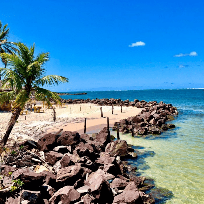 PRAIA DO SACO + LAGOA DOS TAMBAQUIS