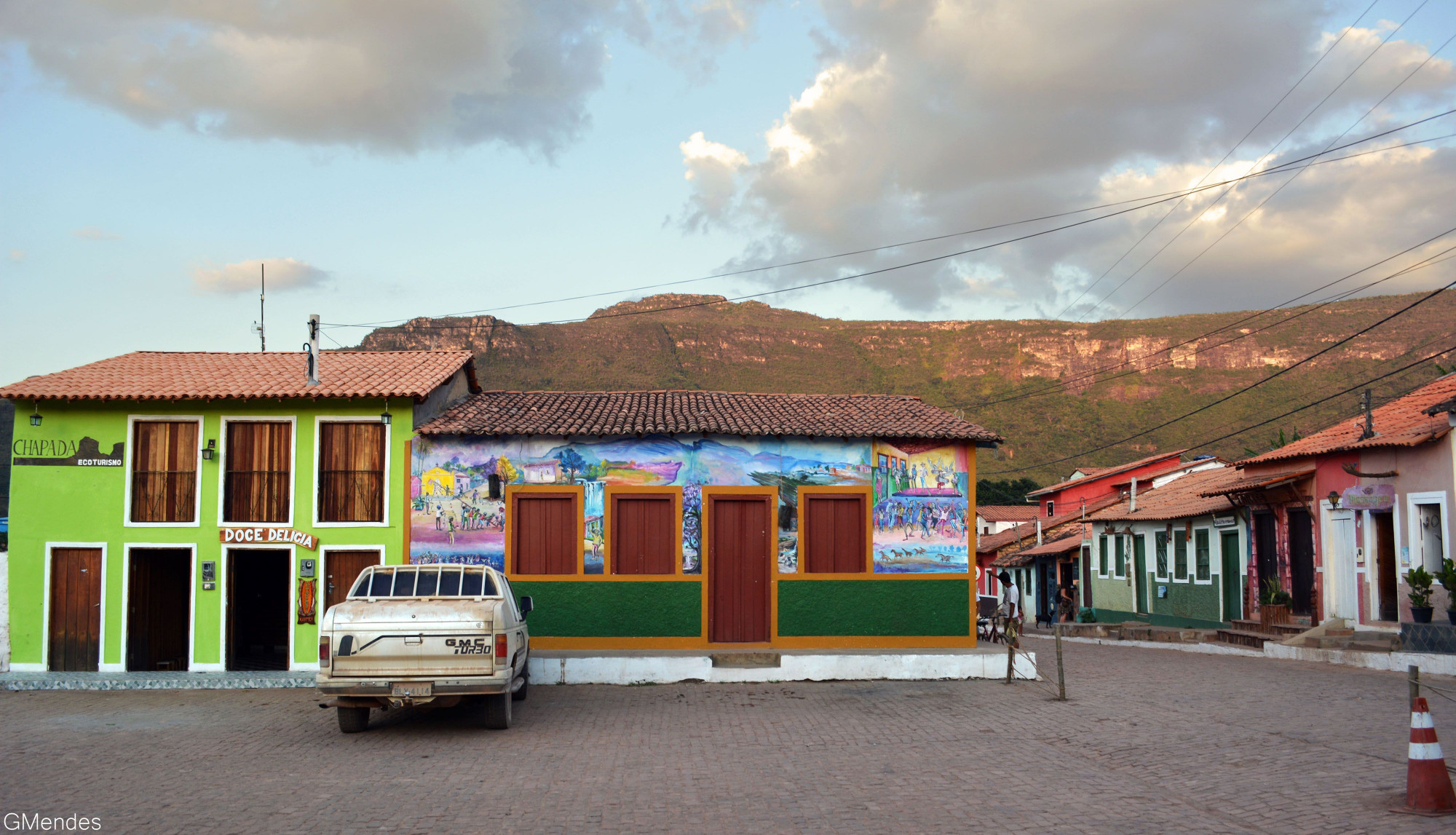 EXCURSÃO CHAPADA + VALE DO CAPÃO