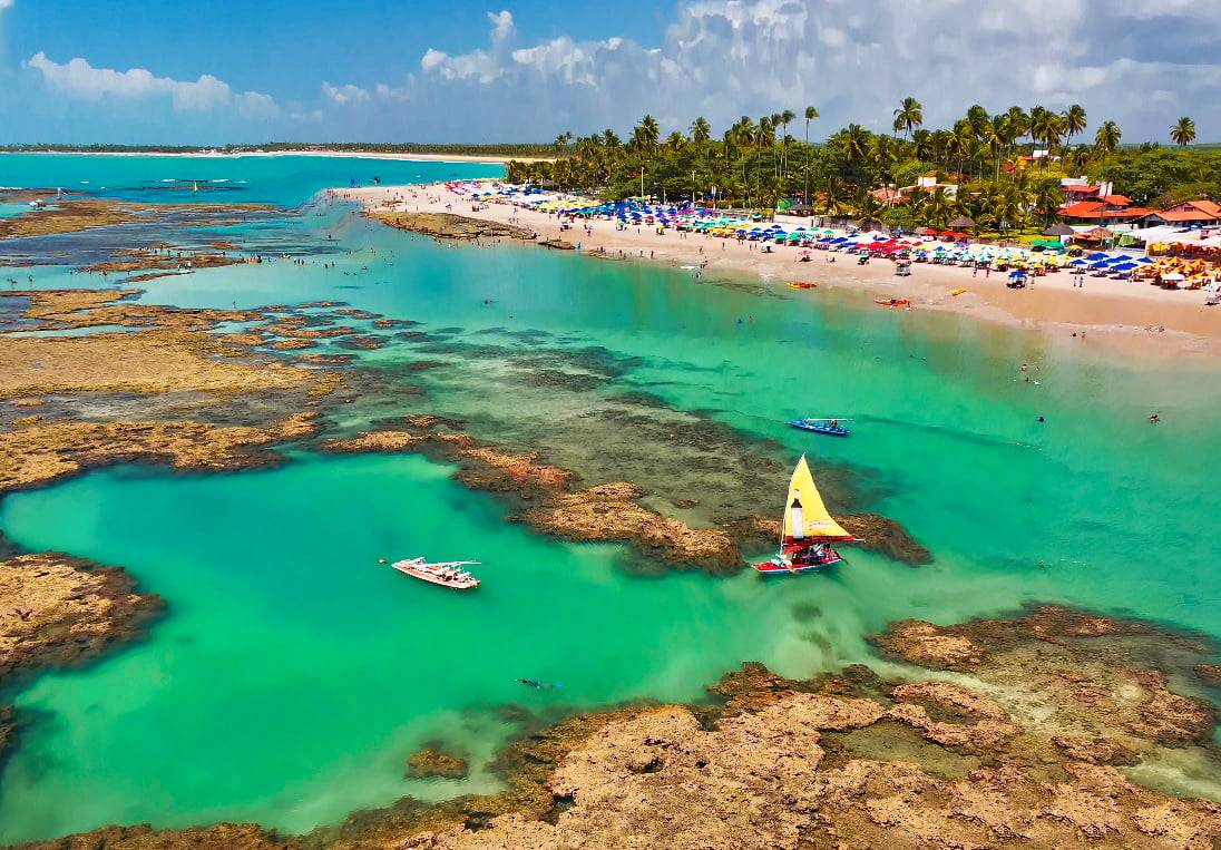 EXCURSÃO - PERNAMBUCO Veneza Water PARK +Olinda + Recife